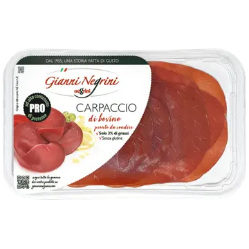 Gianni Negrini G. Negrini Veise Carpaccio 70 G