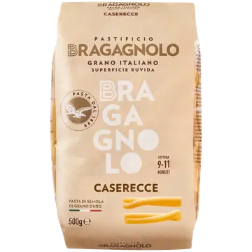 Bragagnolo 846 pasta Caserecce 500g