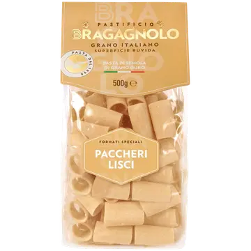Bragagnolo 878 pasta Paccheri Lisci 500g