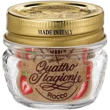 Klaaspurk Quattro Stagioni 4 cl