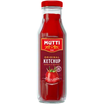 Mutti originaalketšup 300 g
