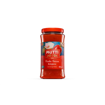 Mutti bolognese pastakaste, 400 g
