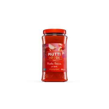 Mutti pastakaste küüslauguga, 400 g