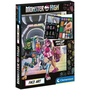 Monster high meigikomplekt