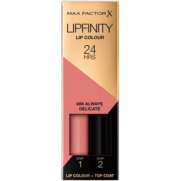 Max Factor huulepulk Lipfinity 6 Always Delic