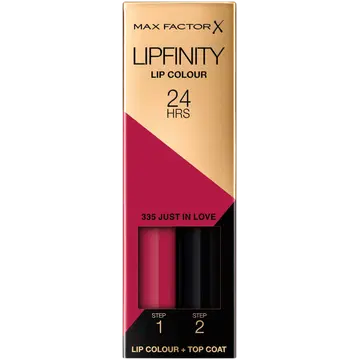 Max Factor huulevärv 335 Just in Love Lipfinity