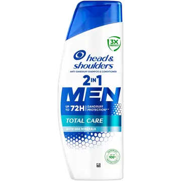 Head&Shoulders Men Ultra Total Care 2in1 250ml