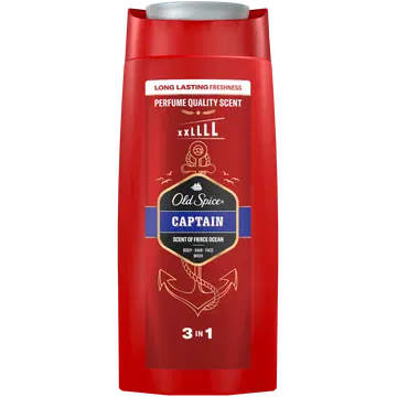 Old Spice dušigeel Captain 675ml