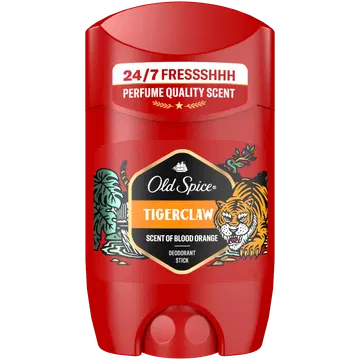 Old Spice pulkdeodorant Tiger Claw 50ml