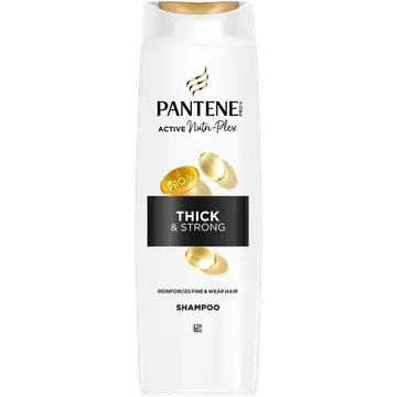 Šampoon Thick&Strong Nutri-Plex 400ml