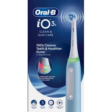 El.hambahari Oral-B iO3 sinine