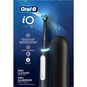 EL.HAMBAHARI ORAL-B IO3+KARP