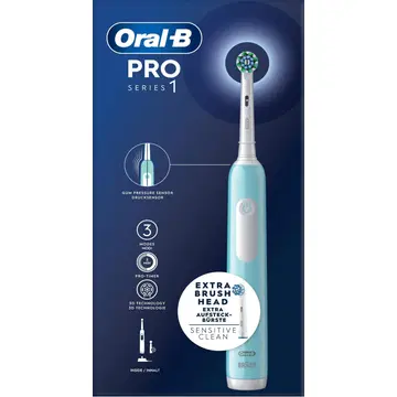 El.hambahari Oral-B Pro1 türkiis
