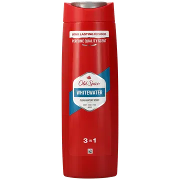 Dušigeel Old Spice Whitewater 3in1 400ml