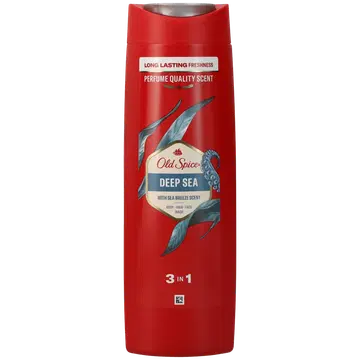 Dušigeel Old Spice Deep Sea 3in1 400ml