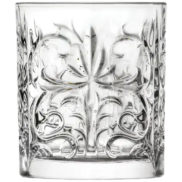 Viskiklaas Tattoo 34cl 6tk