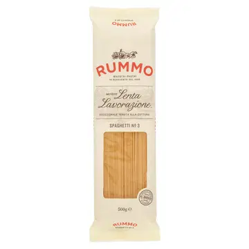 Rummo Spaghetti # 3 Spagetid, 500 g