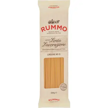 Rummo Linguine Pasta # 13, 500 g