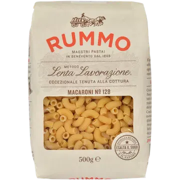 Rummo makaronid nr 128, 500 g