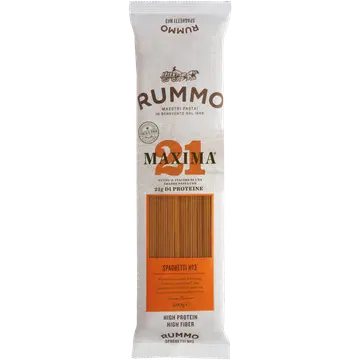 Rummo Maxima spagetid nr 3 ökoloogiline 400g