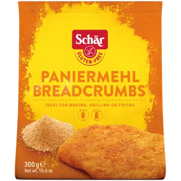 Schär riivsai paneerimiseks, gluteenivaba 300g