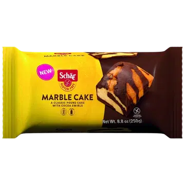 Schär Marmorkeeks, gluteenivaba 250 g