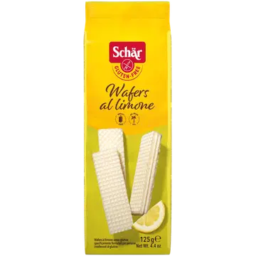 Schär gluteenivabad sidrunivahvlid 125g