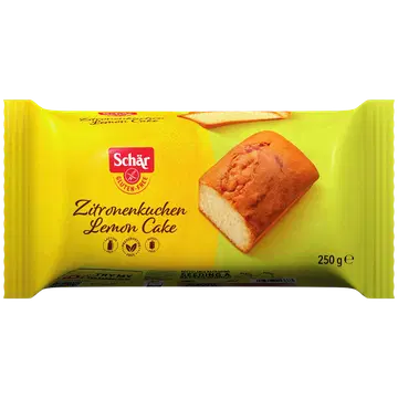 Schär Sidrunikeeks, gluteenivaba 250 g