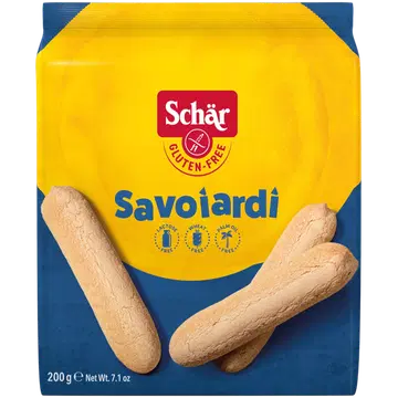 Schär gluteenivabad savoiardi- küpsised 200 g
