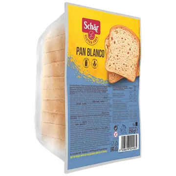 Schär Pan Blanco Gluteenivaba Sai 250 G