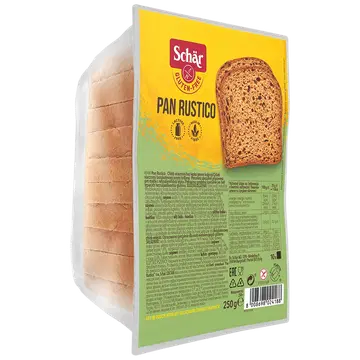 Schär Pan Rustico Gluteenivaba Sai 250 G