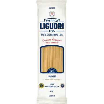 Liguori, spagetid, 500 g