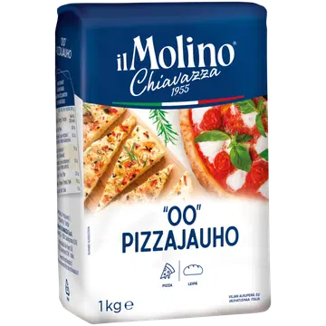 Chiavazza pitsajahu 1 kg