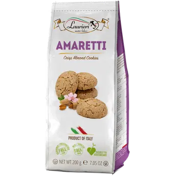 Laurieri amaretti küpsised 200g