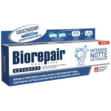 Hambapasta Biorepair Advanced Night 75ml