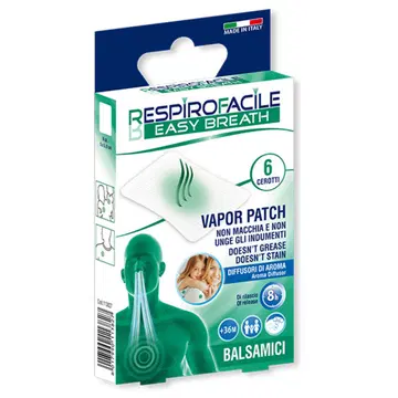Pharmadoct plaaster aroomiteraapiline 6tk