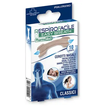 Ninaplaaster Pharmadoct 10tk