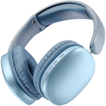 Kõrvaklapid MusicSound Maxi 3 sinine