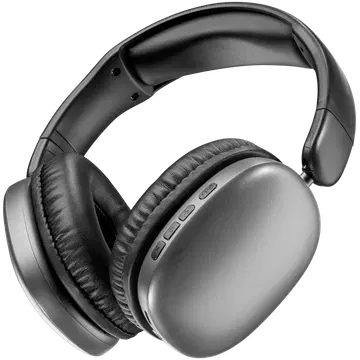 Kõrvaklapid MusicSound Maxi 3 must