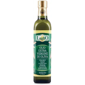 Luglio ekstra väärisoliiviõli 500ml