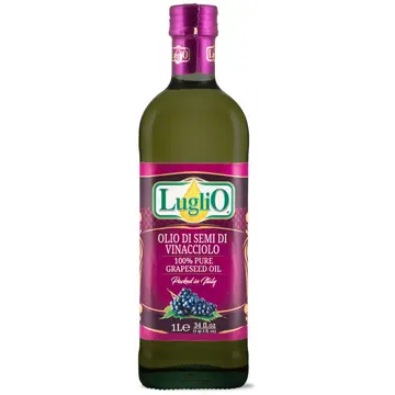 Luglio viinamarjaseemneõli 1000ml