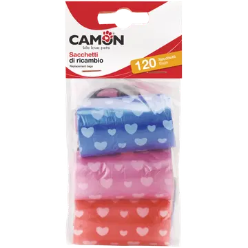Camon kakakotid koerale, 6x3cm, 6x20tk