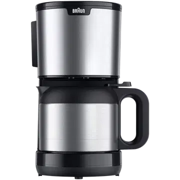 Kohvimasin KF1505BK PurShine Thermo 1,2l