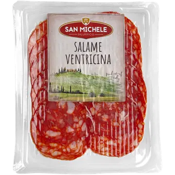 San Michele Salaami ventricina 80 g ambient