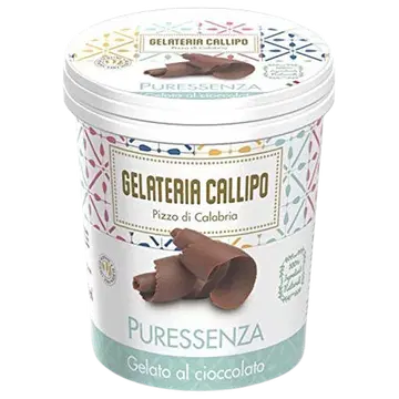 Callipo Gelateria Jäätis Puressenza Chocolate 310 g