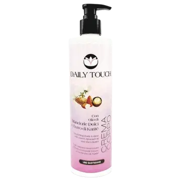Kehakreem Daily Touch mandli 500ml
