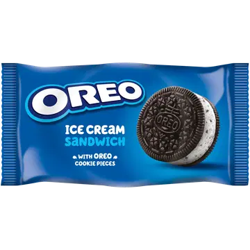 Oreo sandwich Jäätis 70 g/110 ml