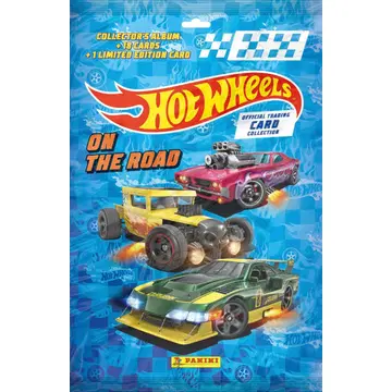 Hot Wheels starter