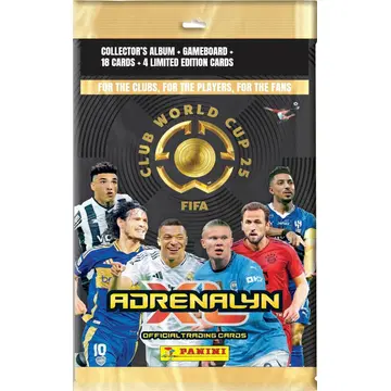 Fifa club world cup starter set 2025