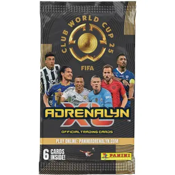 Fifa club world cup kogumiskaardid 2025